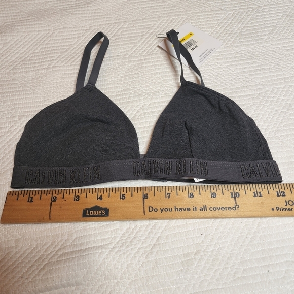 NWT Calvin Klein bra - Picture 4 of 8
